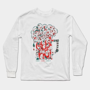 Xmas - Cheer Long Sleeve T-Shirt